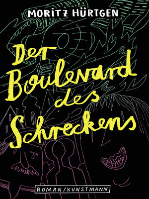 cover image of Der Boulevard des Schreckens